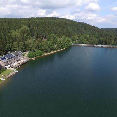 Holidayhaus-Luetsche / Wohnung Schmuecke Frankenhain ภายนอก รูปภาพ