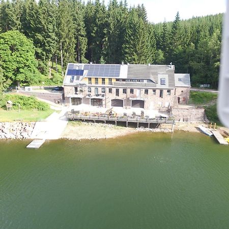 Holidayhaus-Luetsche / Wohnung Schmuecke Frankenhain ภายนอก รูปภาพ
