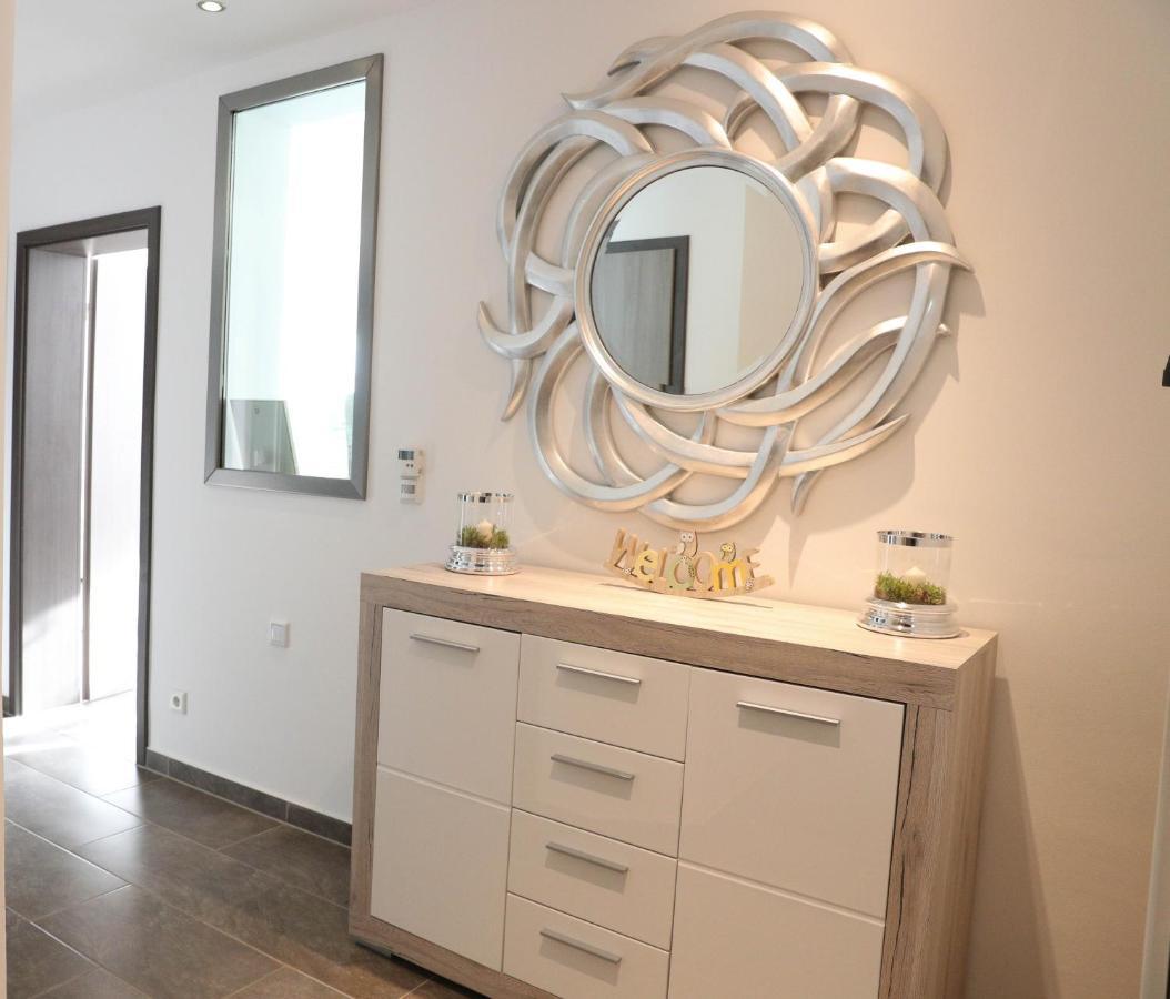 Holidayhaus-Luetsche / Wohnung Schmuecke Frankenhain ภายนอก รูปภาพ