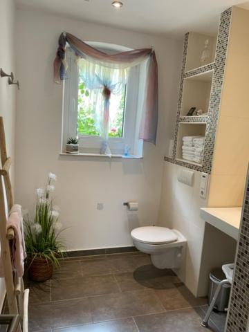 Holidayhaus-Luetsche / Wohnung Schmuecke Frankenhain ภายนอก รูปภาพ